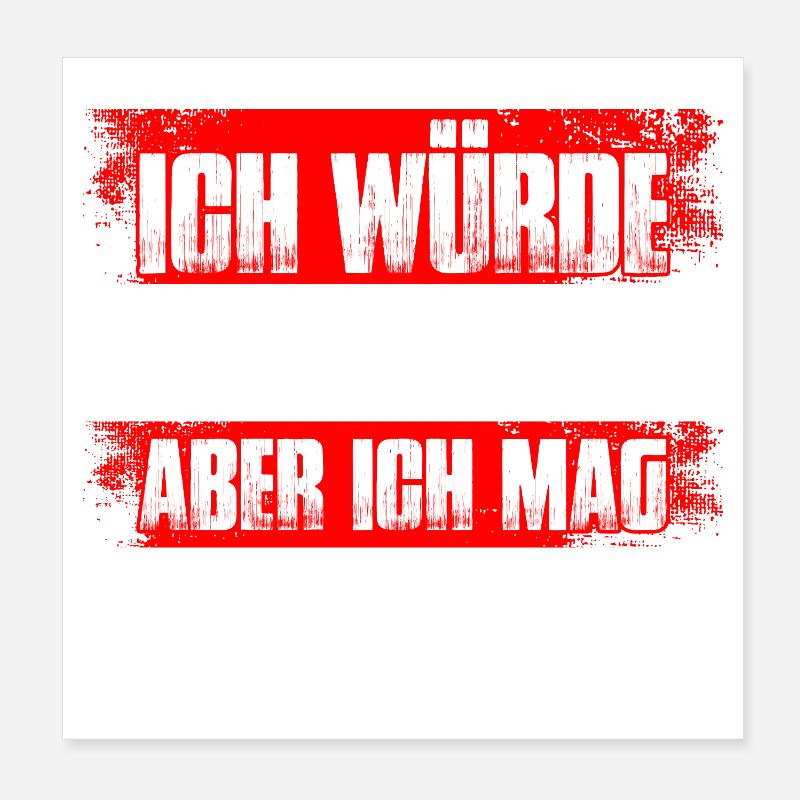 Tense Musculation Musculation Gym Musculation Musculation Poster 20 x 20 cm