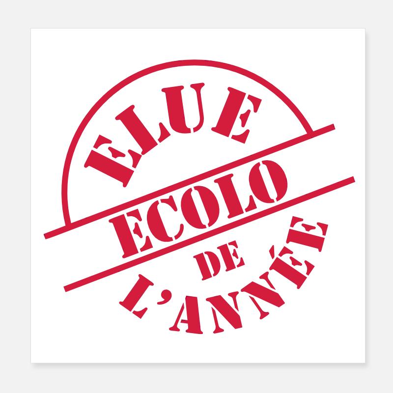 # # Eco Poster 20x20 cm