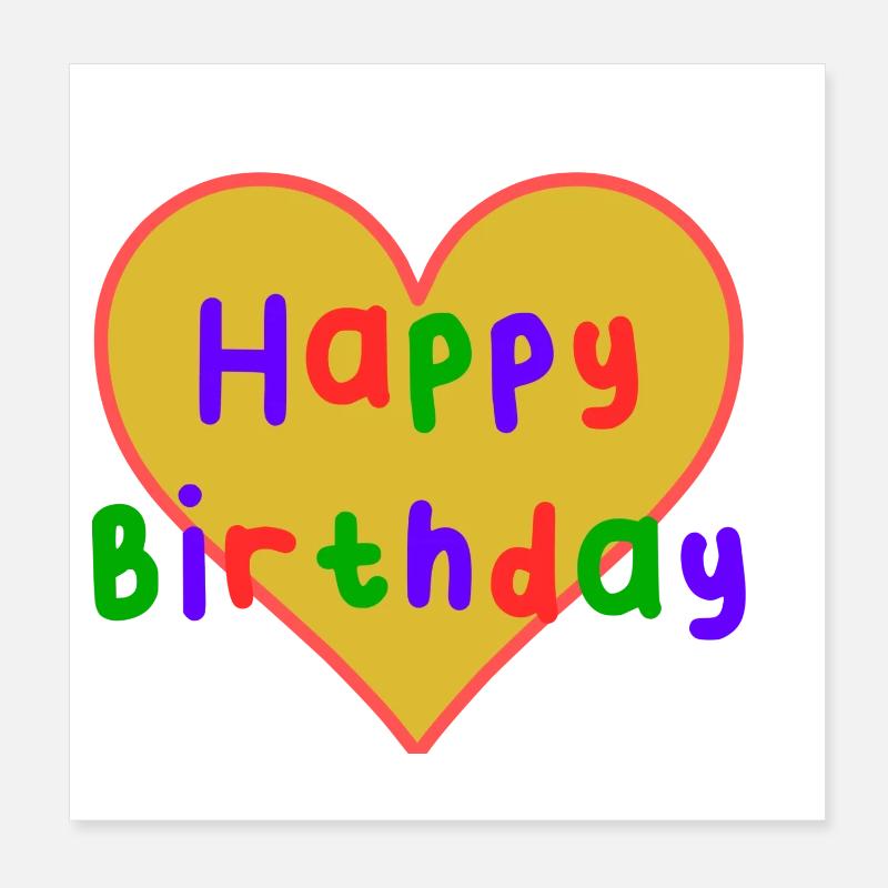 30. 30 ANS. 30e ANNIVERSAIRE. ANNIVERSAIRE 30 ANS. Poster 20 x 20 cm