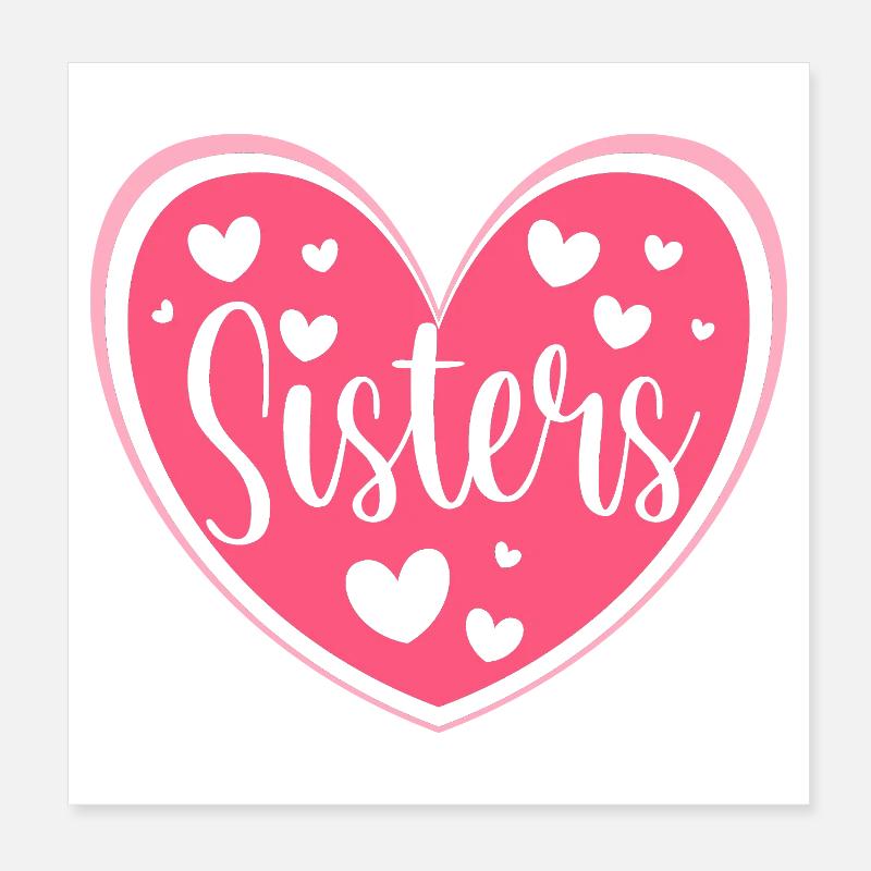 Bateau de croisière Poster 20 x 20 cm