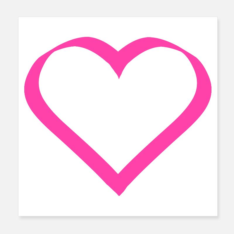 Muttertags Geschenk Mutter Muttertag Geschenkidee  Poster 20x20 cm