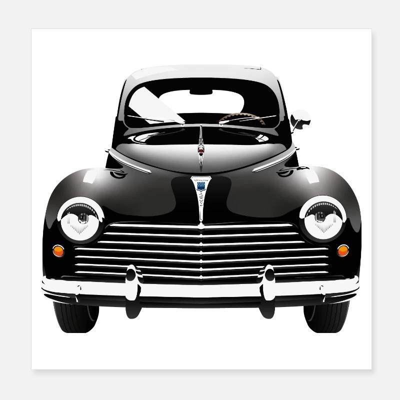 203 Poster 20 x 20 cm