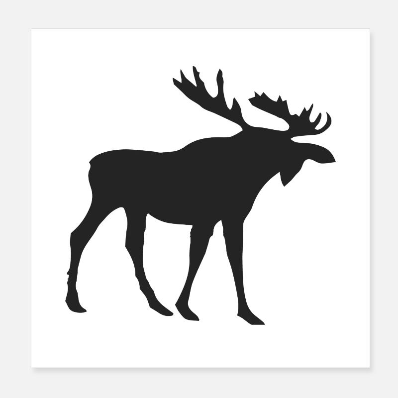 Orignal Poster 20 x 20 cm