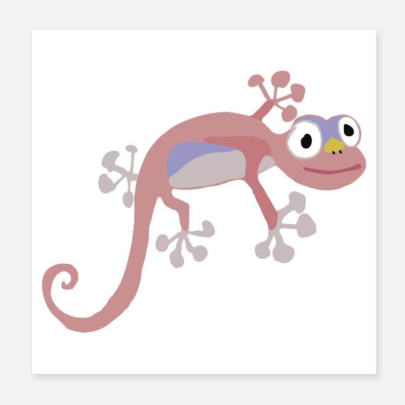 rangei mam Poster 20x20 cm