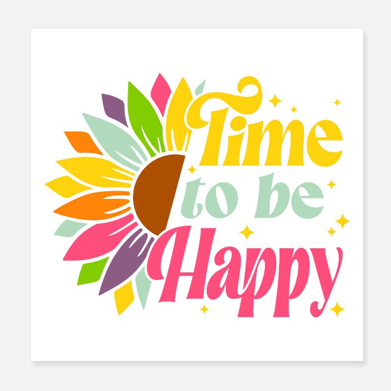 summer, hello summer, summer holidays Poster 8" x 8" (20x20 cm)