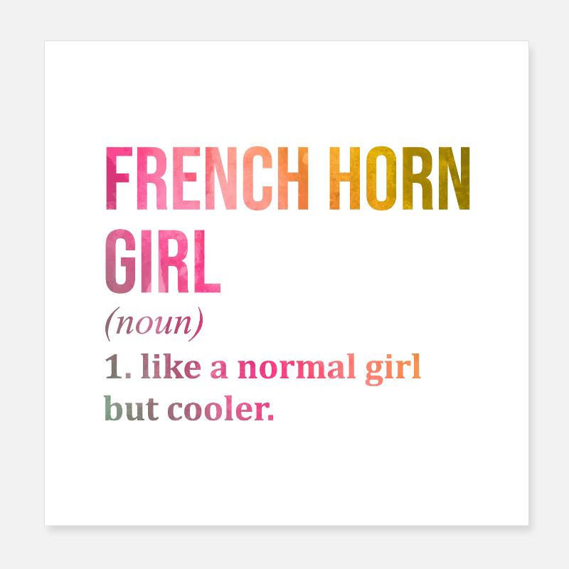 Cor Poster 20 x 20 cm