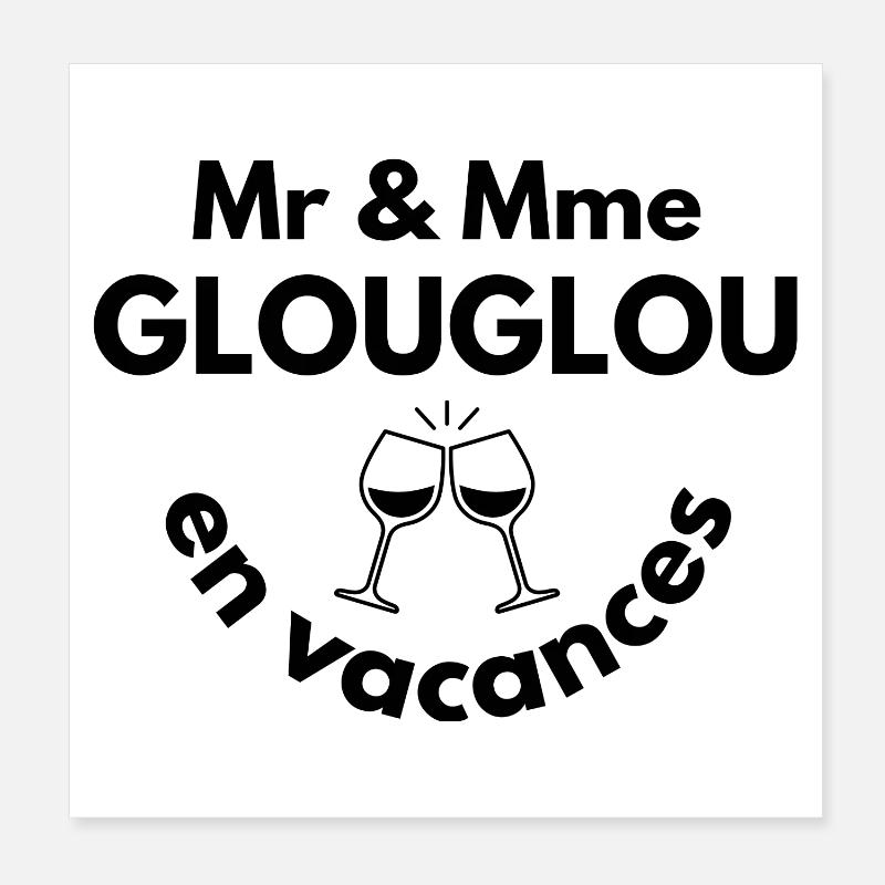 on holiday, summer holidays, seaside holidays Poster 8" x 8" (20x20 cm)