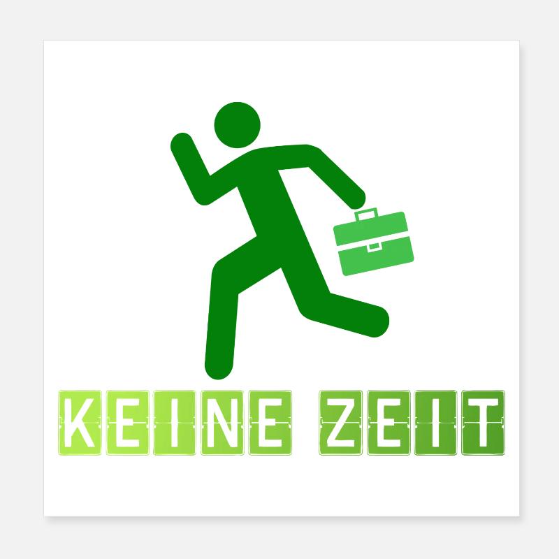 Professional with an emphasis on mobility Poster 8" x 8" (20x20 cm)