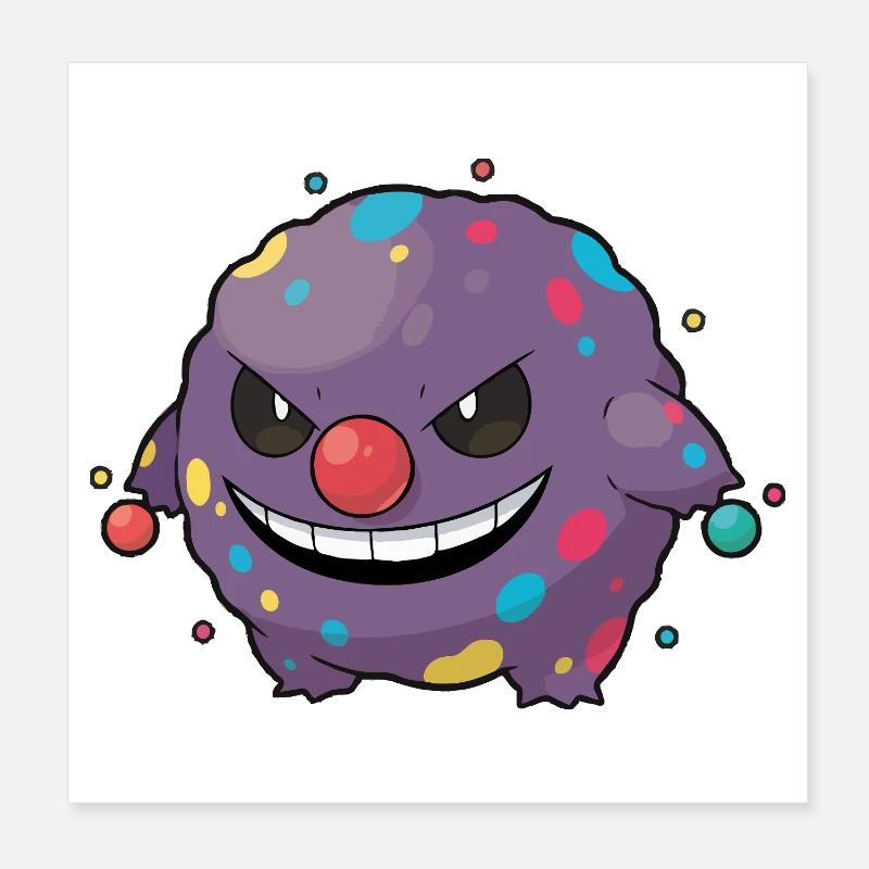 Coraigen Poster 20x20 cm