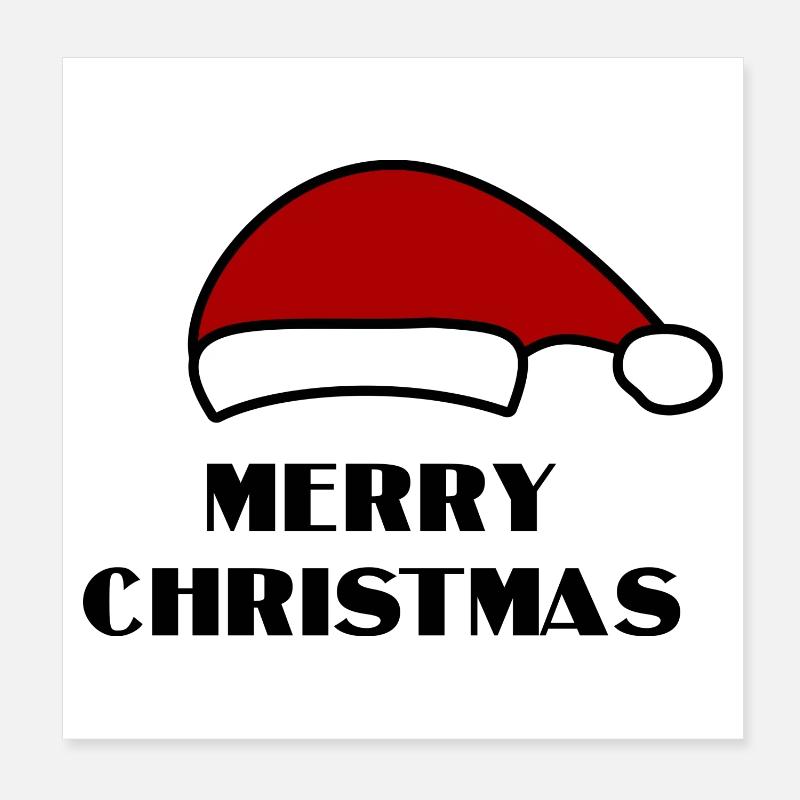 WEIHNACHTEN. JAHR. JAHRESTAG. RUHESTAND. PAPA. MAMAM. Poster 20x20 cm