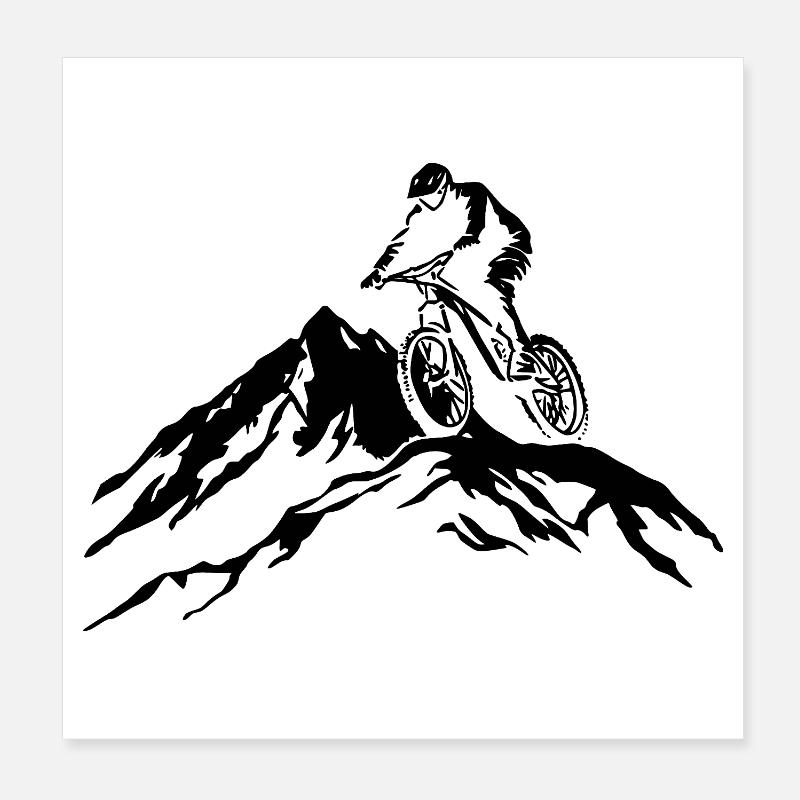VTT Poster 20 x 20 cm
