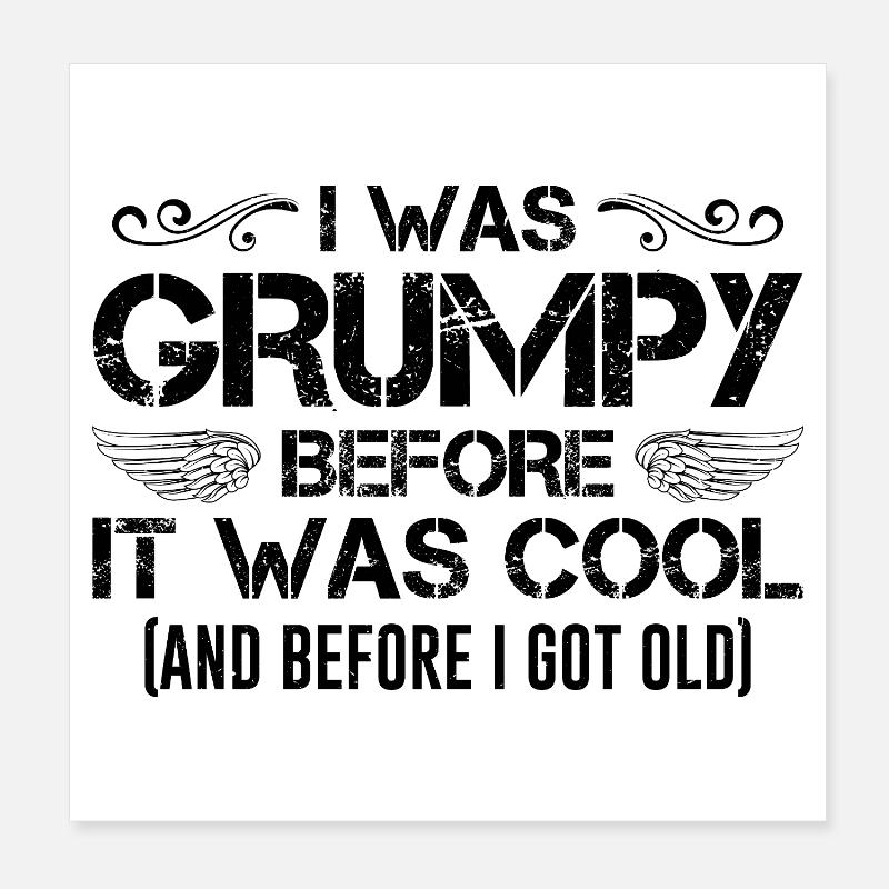 UnknownDesign Poster 20 x 20 cm