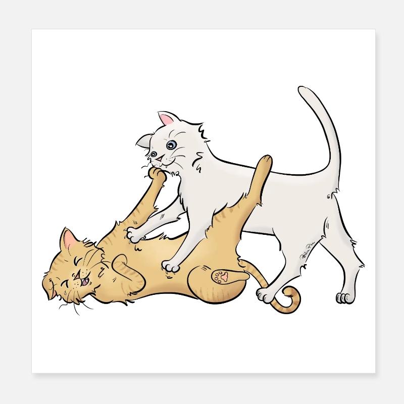 Schnupftabak Poster 20x20 cm