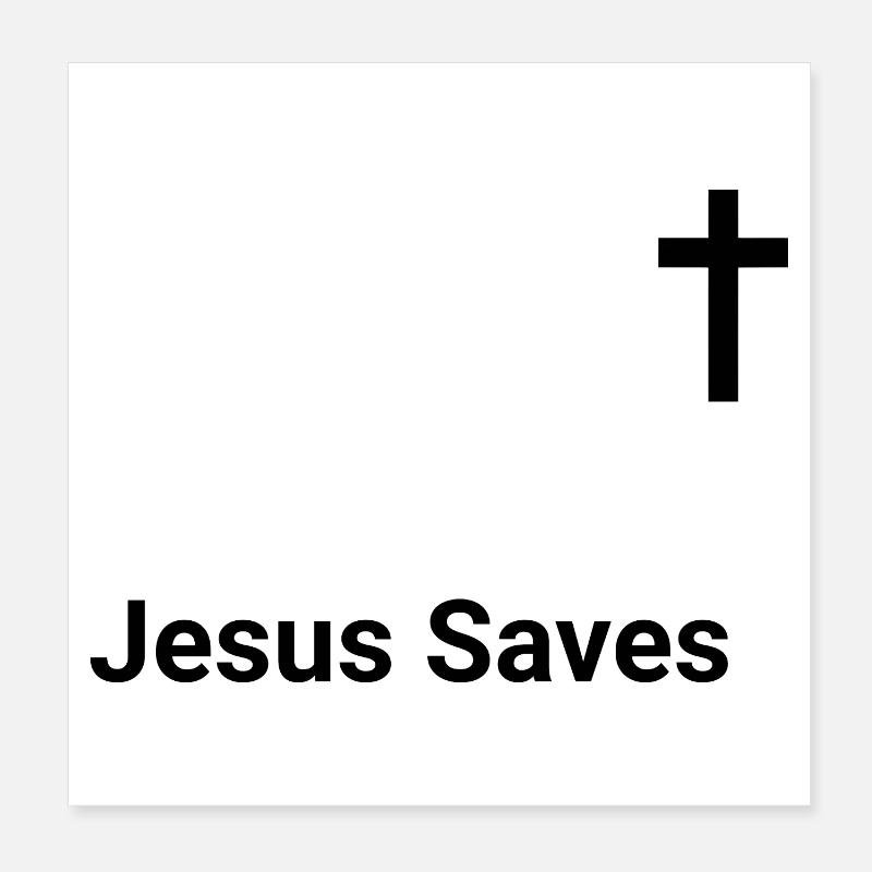 Impression abstraite de lignes géométriques Poster 20 x 20 cm