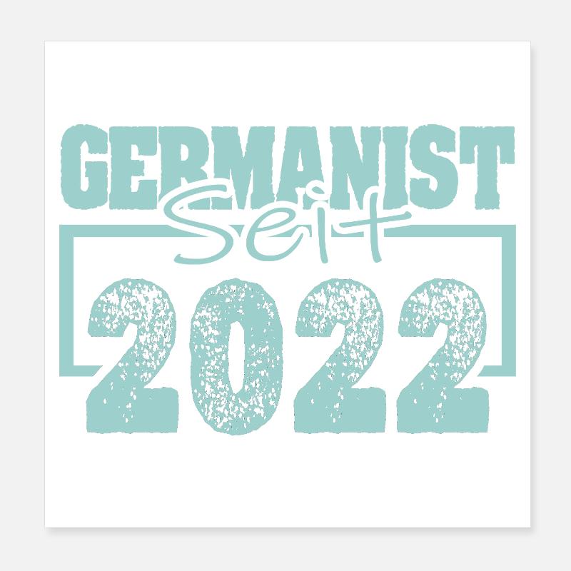 Nomination 2022 Poster 20 x 20 cm