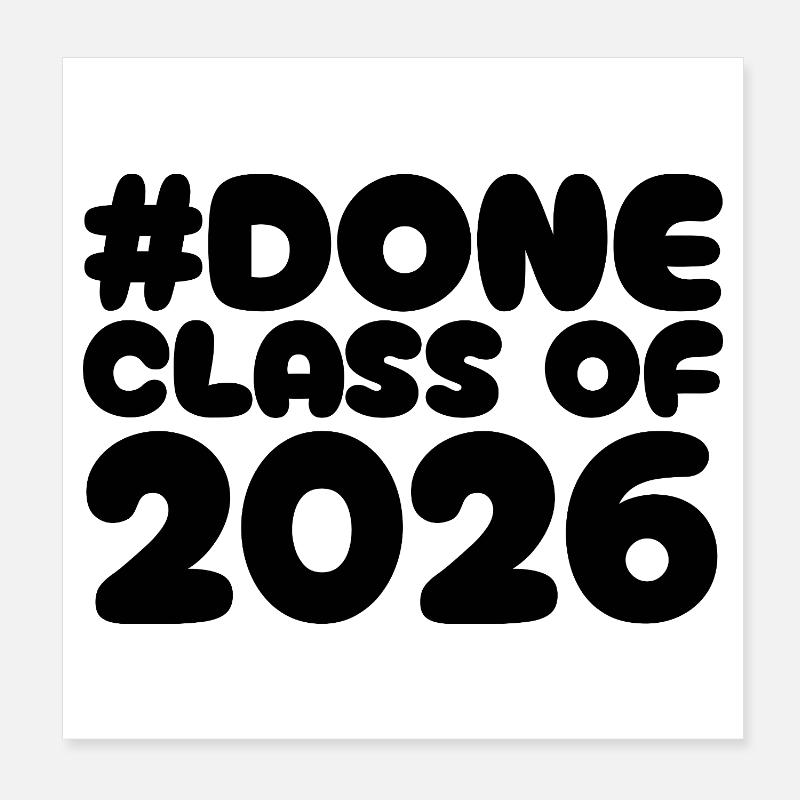 Bitte Design bereitstellen Poster 20x20 cm