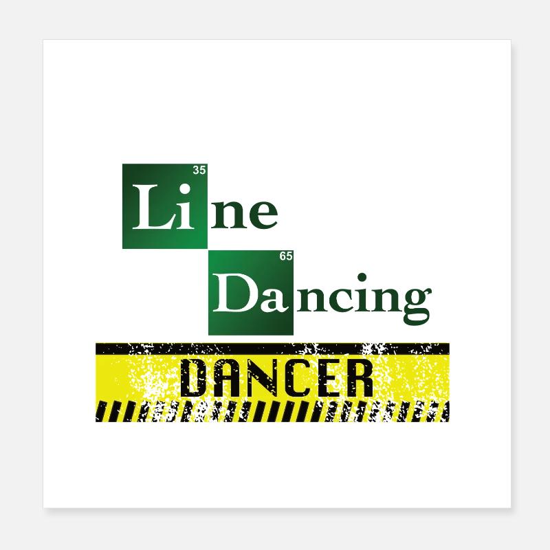 Breaking_Bad Poster 8" x 8" (20x20 cm)