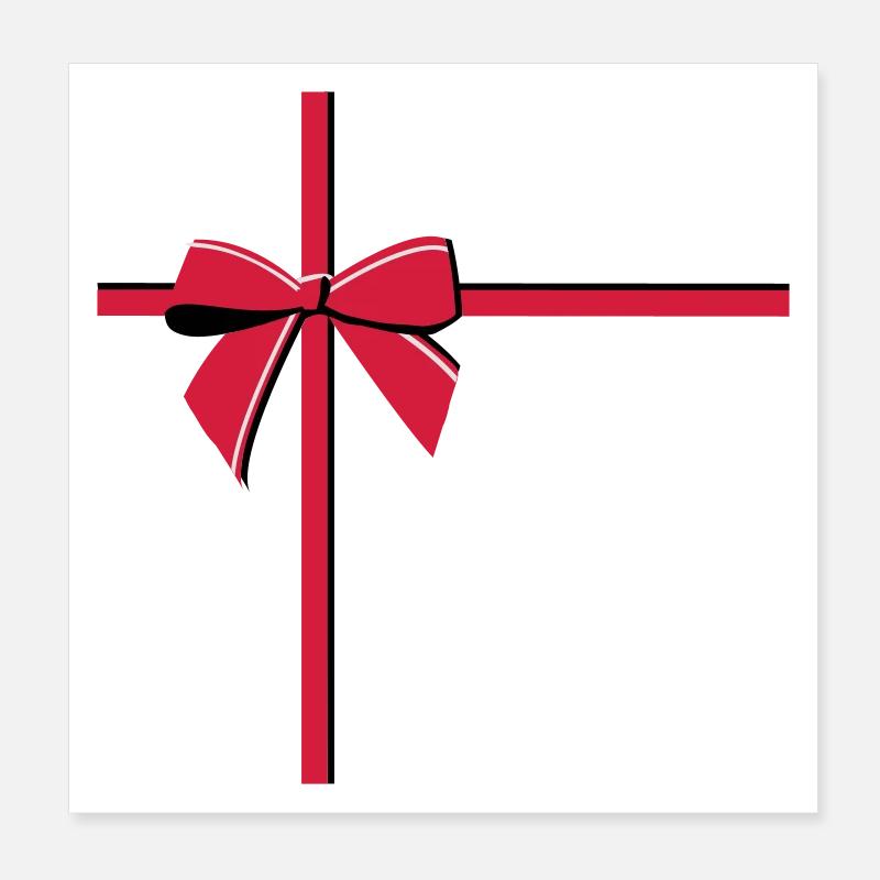 boucle Poster 20 x 20 cm