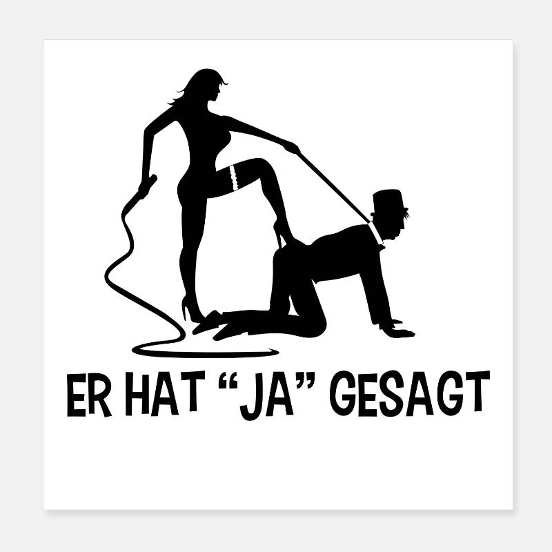 Mariage Mariage Mariage Mariage Bachelor Bachelor Party Poster 20 x 20 cm