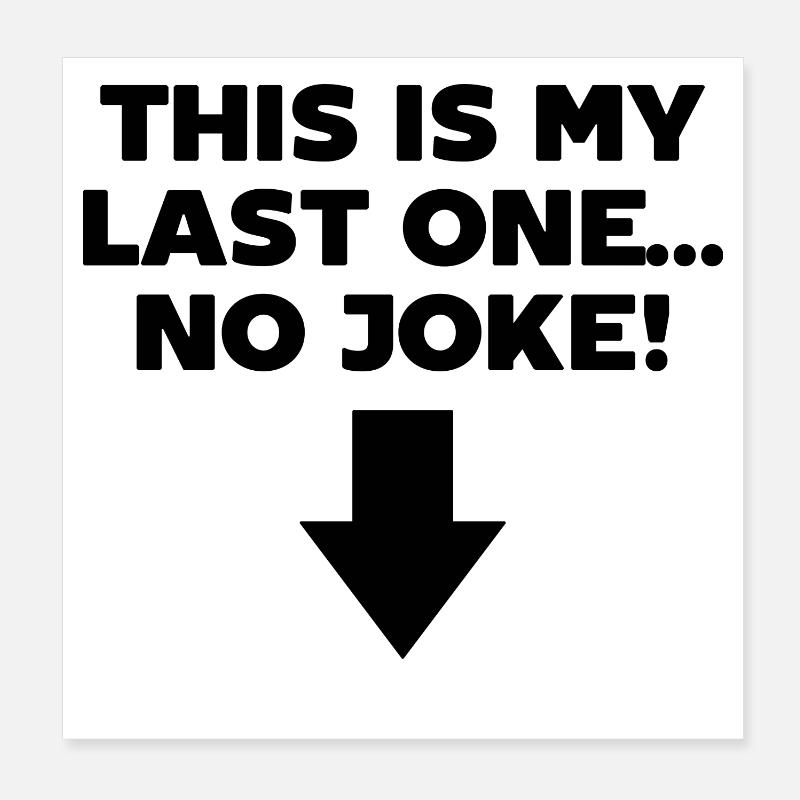 Déclaration de ventre de bébé enceinte Bonheur familial Maman Poster 20 x 20 cm