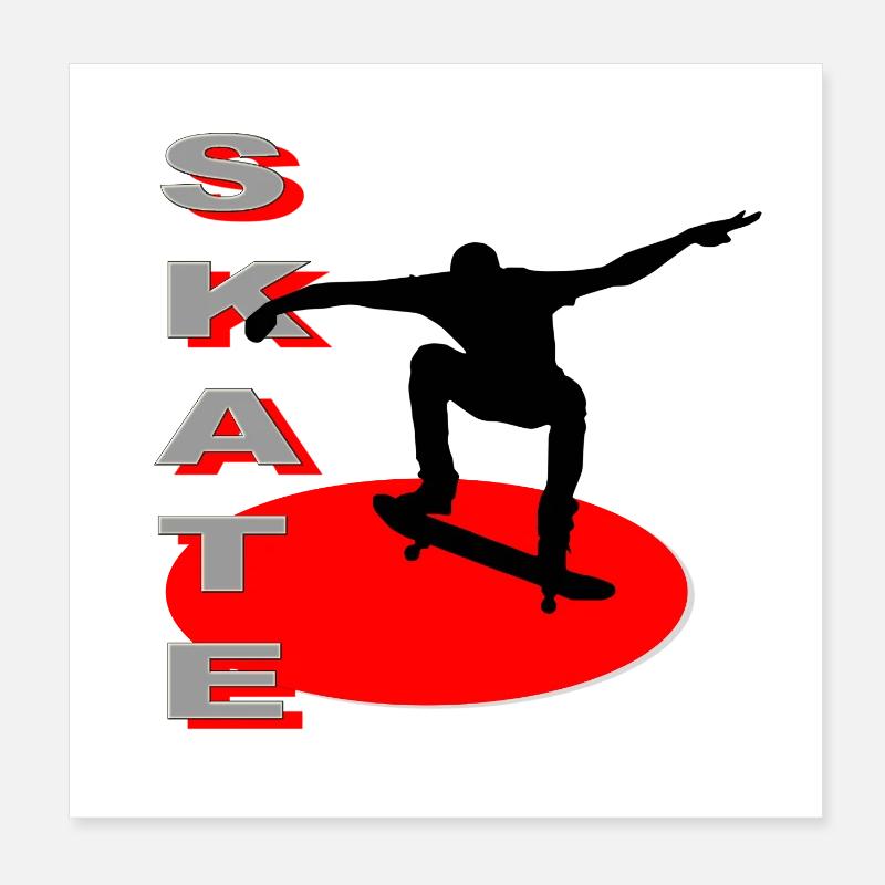 PATIN Poster 20 x 20 cm