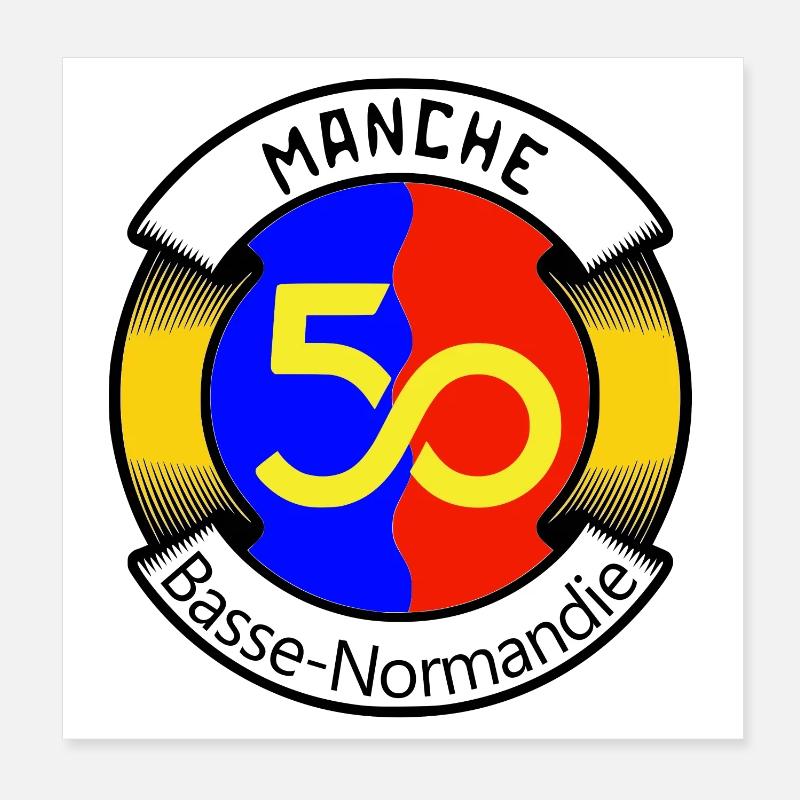 Griff Poster 20x20 cm