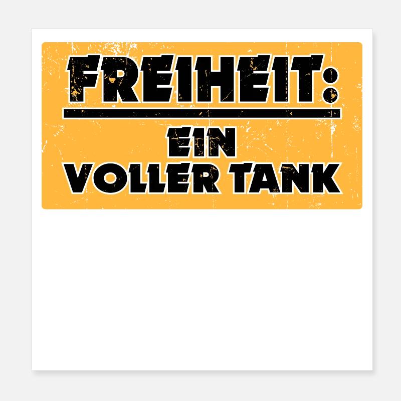 Electricity Electrical Energy Refueling Statement Gasoline Poster 8" x 8" (20x20 cm)