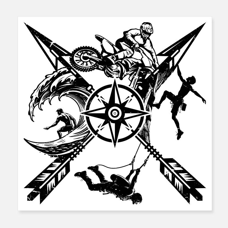 Please upload the design image Poster 8" x 8" (20x20 cm)