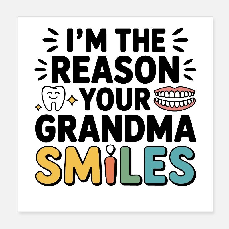 Laboratoire dentaire Articulator Tech Poster 20 x 20 cm