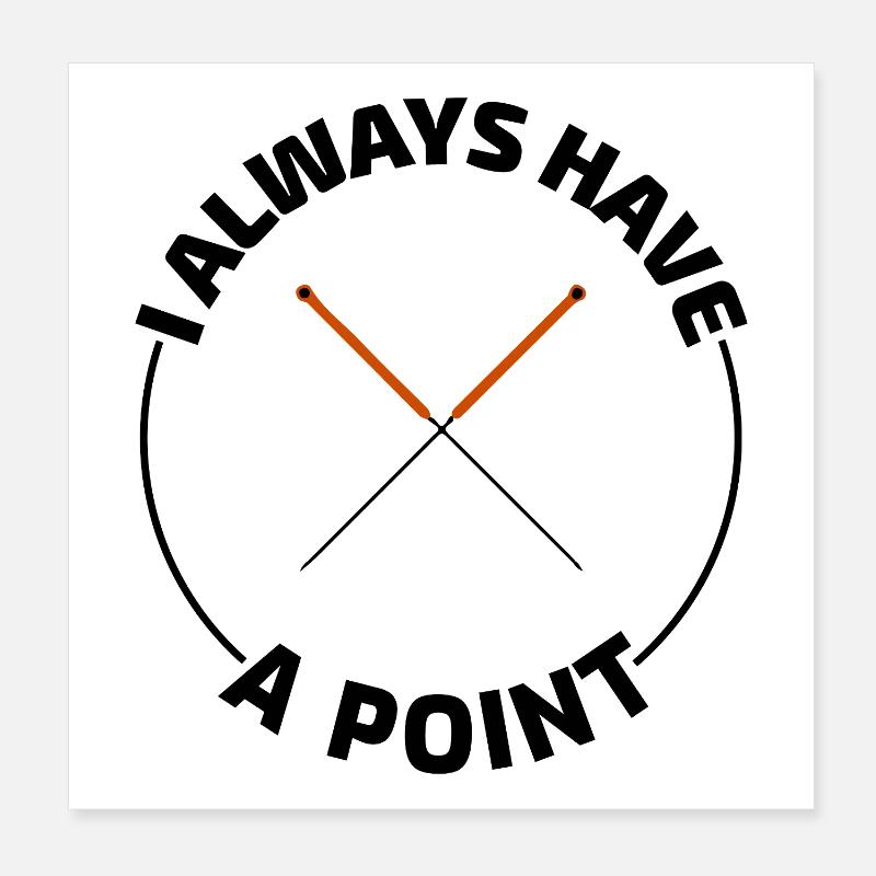 Licensed TCM Practitioner Expert Precision  Poster 8" x 8" (20x20 cm)