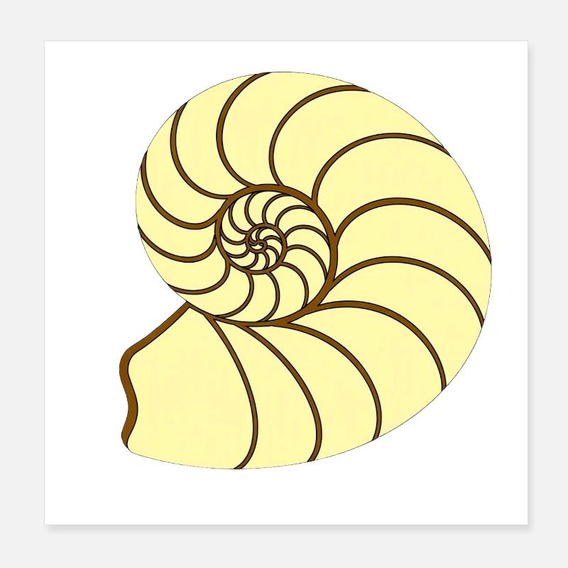 Ammunit Drawing Poster 8" x 8" (20x20 cm)