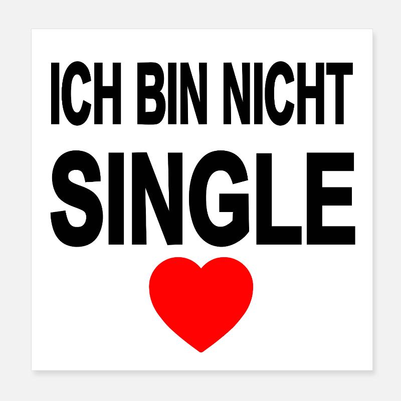 Single Poster 8" x 8" (20x20 cm)