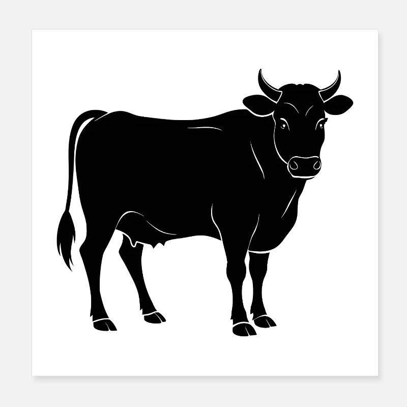 Steuer Poster 20x20 cm