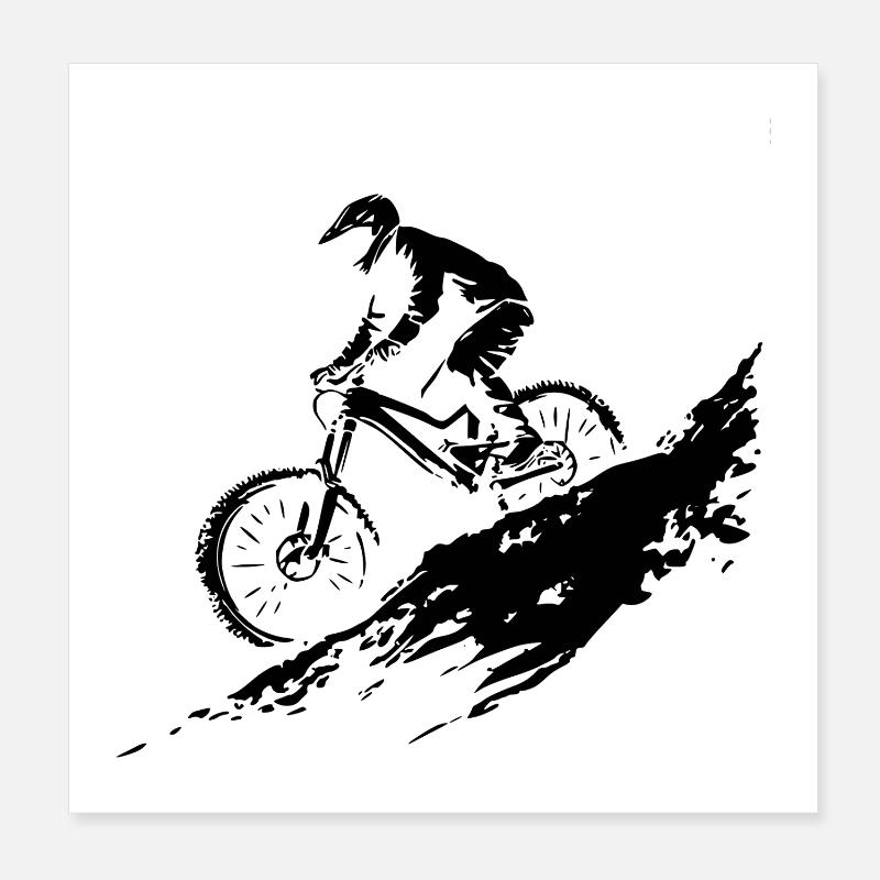 VTT Poster 20 x 20 cm