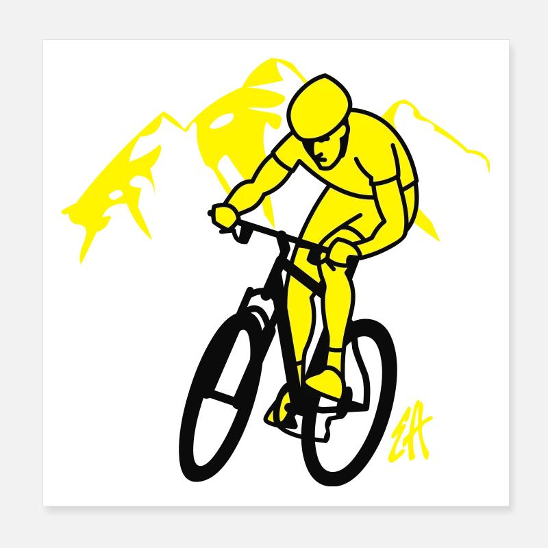 VTT Poster 20 x 20 cm
