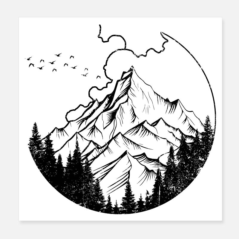 InputRequiredDesignPreview Poster 8" x 8" (20x20 cm)