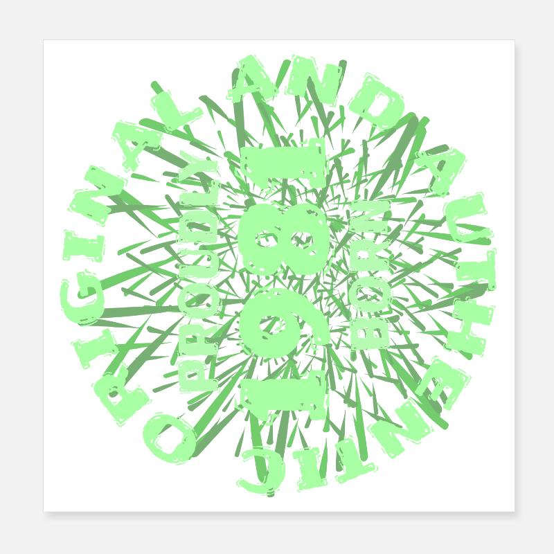 Leisure time 1981 Poster 8" x 8" (20x20 cm)