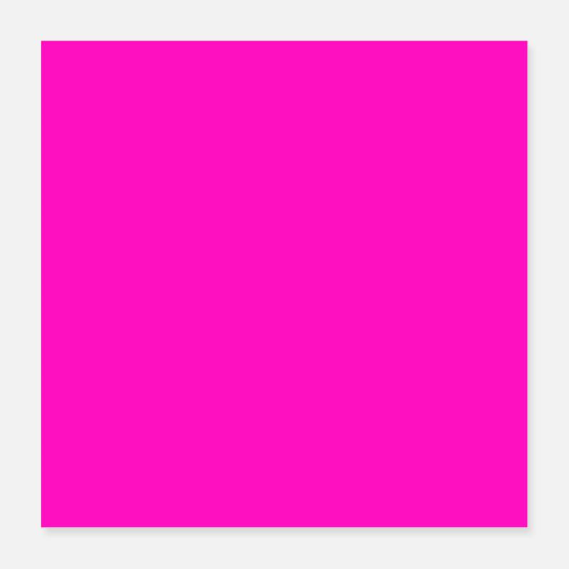 pinker Hintergrund Textur Vorlage personalisieren Poster 40x40 cm