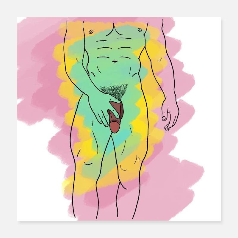 resurrection Poster 16" x 16" (40x40 cm)