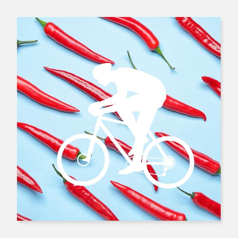 sharp circle Poster 16" x 16" (40x40 cm)