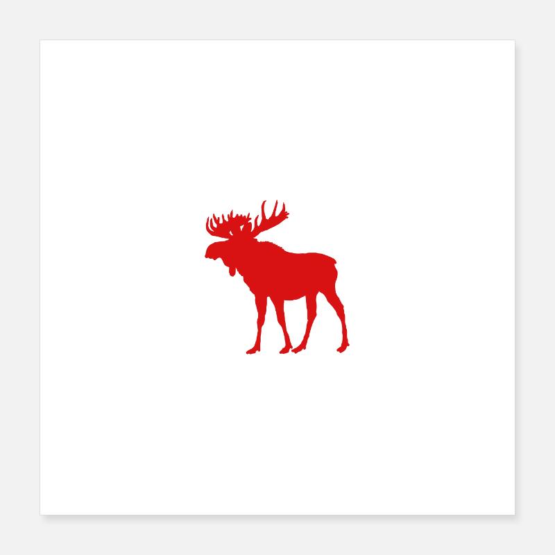 Ontario canada Poster 40 x 40 cm