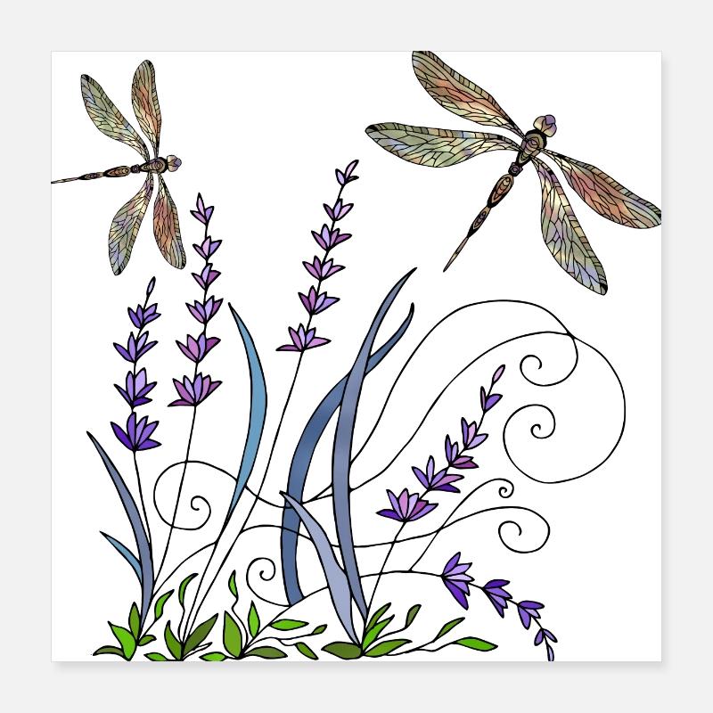 Important Poster 16" x 16" (40x40 cm)