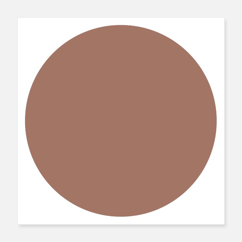 Mandala Mandala Poster 16" x 16" (40x40 cm)