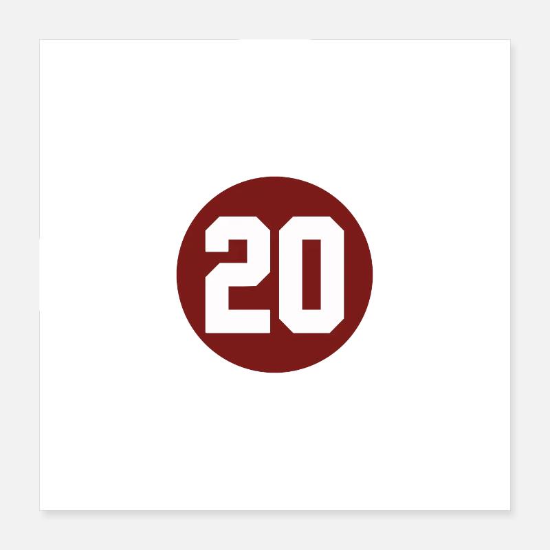 Denizli Poster 16" x 16" (40x40 cm)