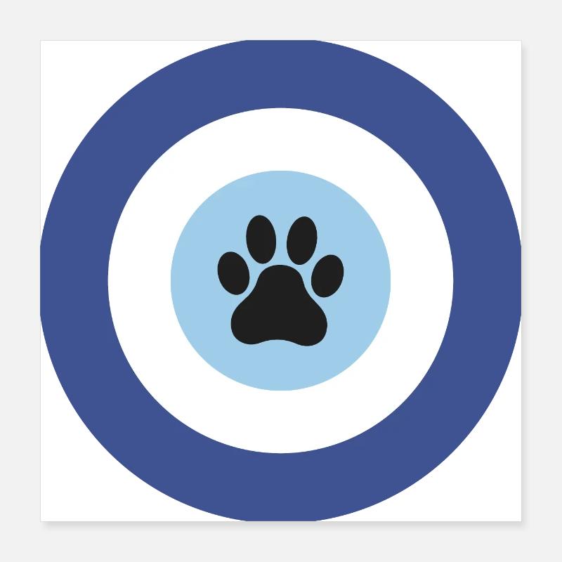 Nazar Poster 16" x 16" (40x40 cm)