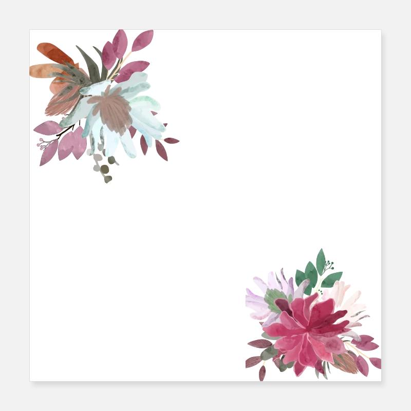 Personalisierter Junggesellenabschied Poster 40x40 cm