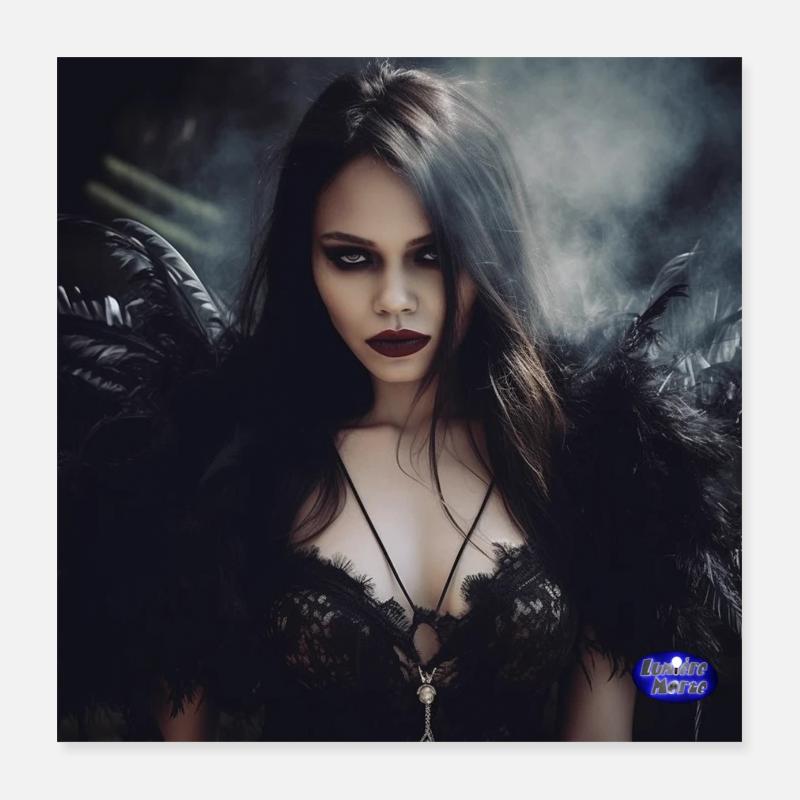 Lividity B1 Poster 16" x 16" (40x40 cm)