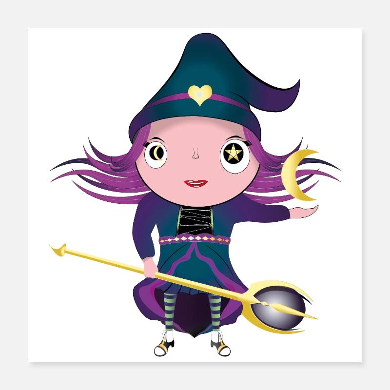 Aiden Poster 16" x 16" (40x40 cm)