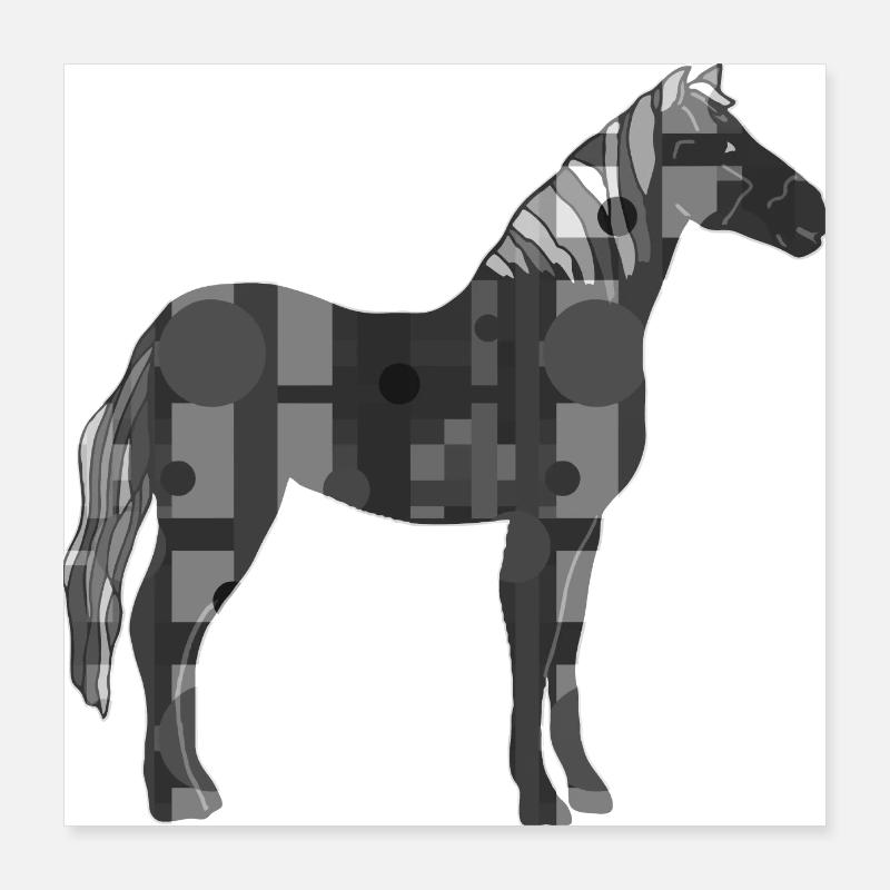 Dock Poster 16" x 16" (40x40 cm)