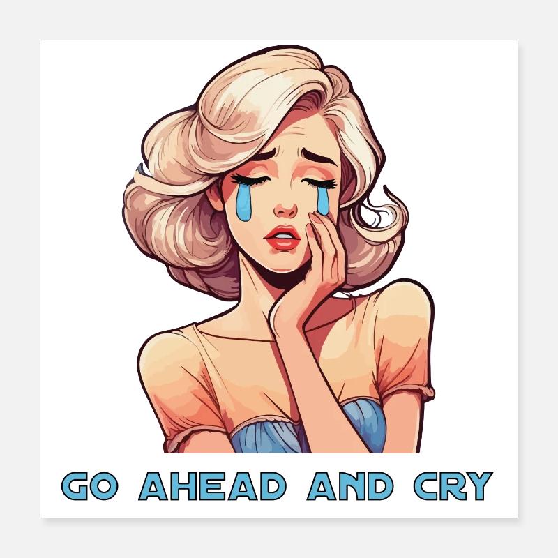 Howl Poster 16" x 16" (40x40 cm)